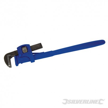 Stillson Pipe Wrench - Length 600mm - Jaw 80mm