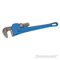 Expert Stillson Pipe Wrench - Length 355mm - Jaw 60mm
