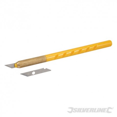 Scalpel & 24 Blades - 150mm