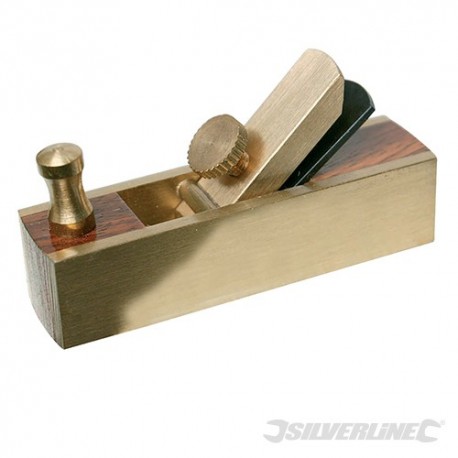 Mini Block Plane - 72mm