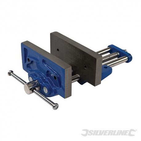 Woodworkers Vice 2.7kg - 150mm