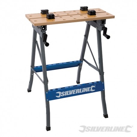 Heavy Duty Flip-Top Workbench - 150kg
