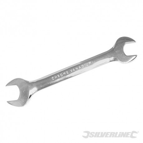 Open Ended Spanner - 12 x 13mm