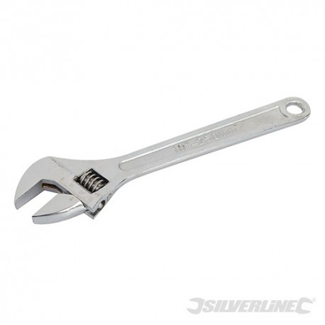 Nastavitelný klíč - Length 250mm - Jaw 27mm