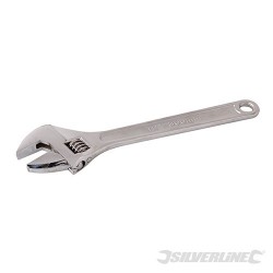 Adjustable Wrench - Length 300mm - Jaw 32mm