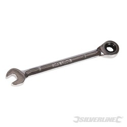Fixed Head Ratchet Spanner - 8mm