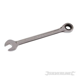 Fixed Head Ratchet Spanner - 13mm