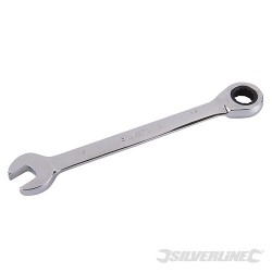 Fixed Head Ratchet Spanner - 14mm