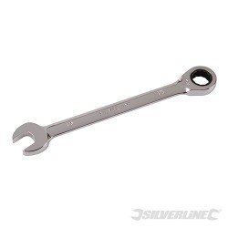 Fixed Head Ratchet Spanner - 15mm