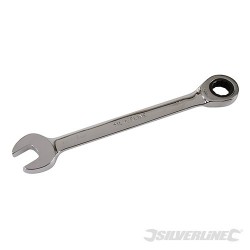 Fixed Head Ratchet Spanner - 16mm