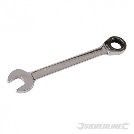 Fixed Head Ratchet Spanner - 24mm