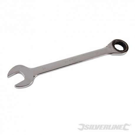 Fixed Head Ratchet Spanner - 32mm