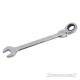 Flexible Head Ratchet Spanner - 15mm