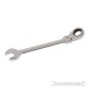 Flexible Head Ratchet Spanner - 22mm