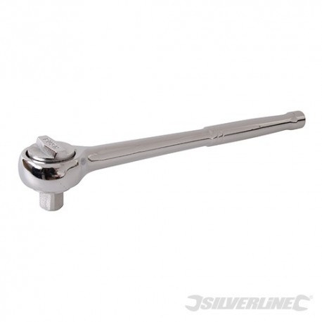 Ratchet Handle - 1/2" / 250mm
