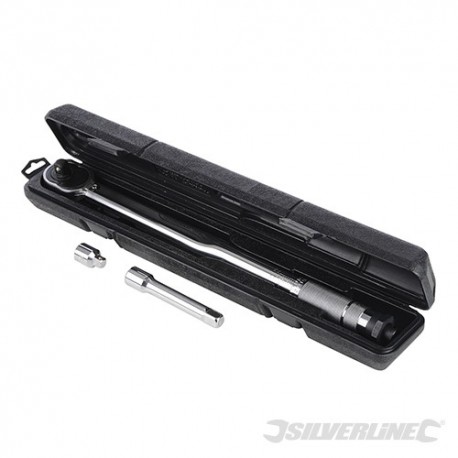 Torque Wrench - 28 - 210Nm 1/2" Drive