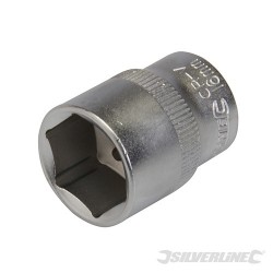 Socket 3/8" Drive 6pt Metric - 16mm