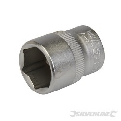 Socket 3/8" Drive 6pt Metric - 17mm