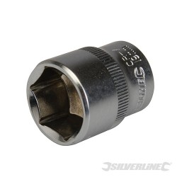 Socket 3/8" Drive 6pt Metric - 19mm