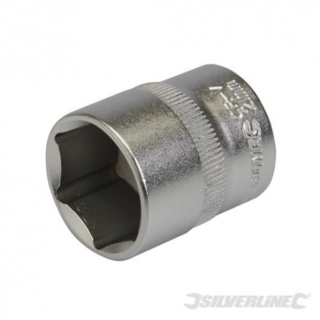 3/8" metrická hlavice - 21mm