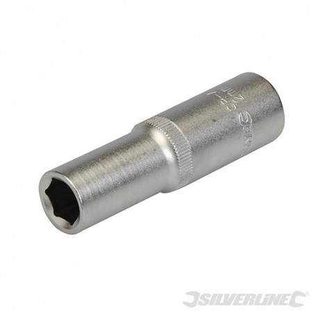 Deep Socket 1/2" Drive 6pt Metric - 12mm