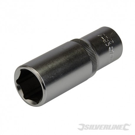Deep Socket 1/2" Drive 6pt Metric - 20mm