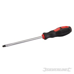 General Purpose Screwdriver Slotted Flared - 6 x 100mm