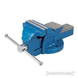 Dílenský svěrák 4,5 kg - 100mm (4")