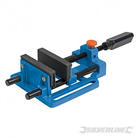 Quick Release Drill Vice - 100mm