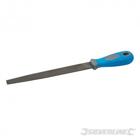 Flat File - 2nd Cut 250mm