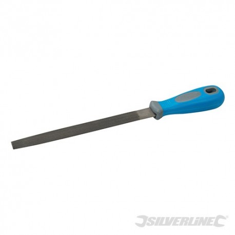 Half Round File - 2nd Cut 250mm