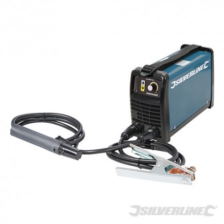 200A MMA Inverter Arc Welder Kit - 25  200A UK