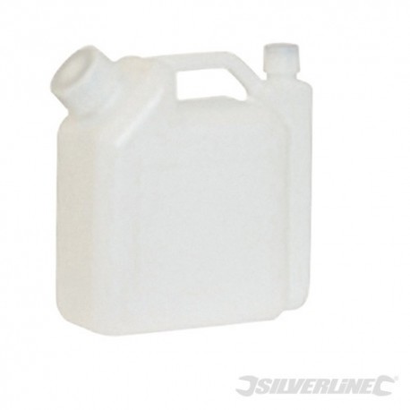 2-Stroke Fuel Mixing Bottle - 1Ltr