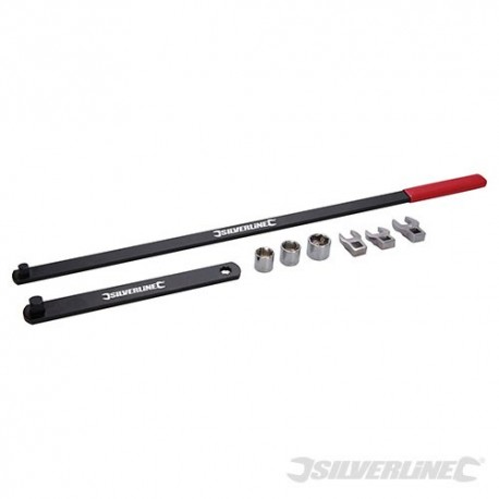 Serpentine Belt Tool Set 8pce - 8pce