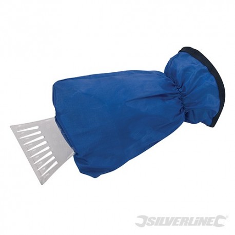 Ice Scraper & Mitt - One Size