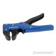 2-in-1 Adjustable Wire Strippers - 170mm