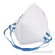 Fold Flat Face Mask FFP2 NR - FFP2 NR Single