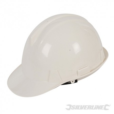Safety Hard Hat - White