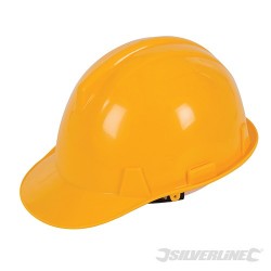 Safety Hard Hat - Yellow
