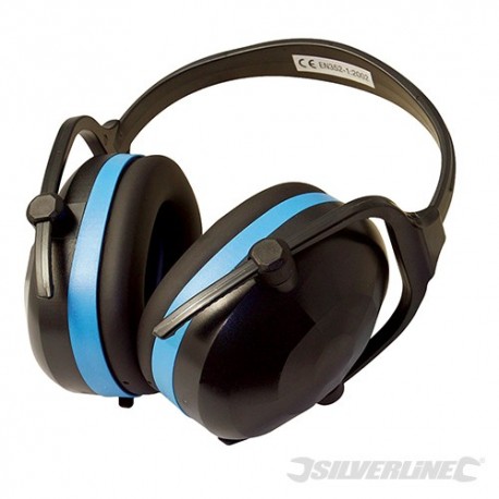 Folding Ear Defenders SNR 30dB - SNR 30dB