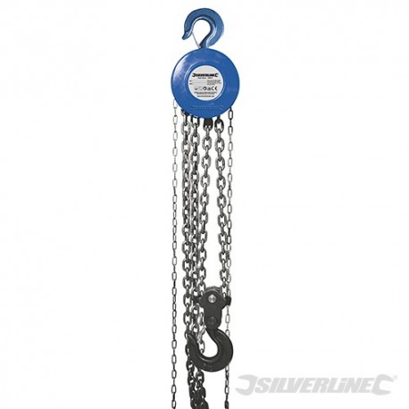 Chain Block - 5000kg / 3m Lift Height