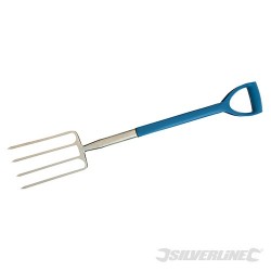 Stainless Steel Digging Fork - 1000mm
