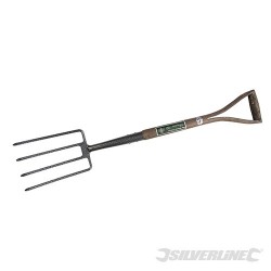 Rycí vidle s násadou z jasanu - 990mm