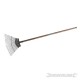 Leaf Rake Premium Ash - 1530mm