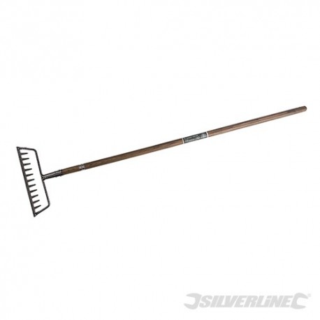 Garden Rake Premium Ash - 1320mm