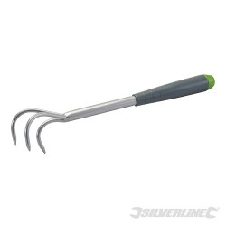 Hand Cultivator 3 Prong - 365mm