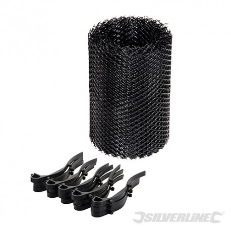 Gutter Guard - 5m x 160mm