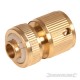 Quick Connector Brass - 1/2" Female