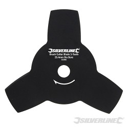 3-zubý vyžínací kotouč - 25.4mm Bore