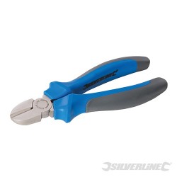 Expert Side Cutting Pliers - 180mm